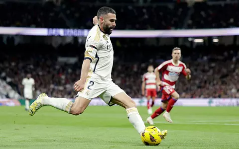 Dani Carvajal another footballer on Real's long injury list