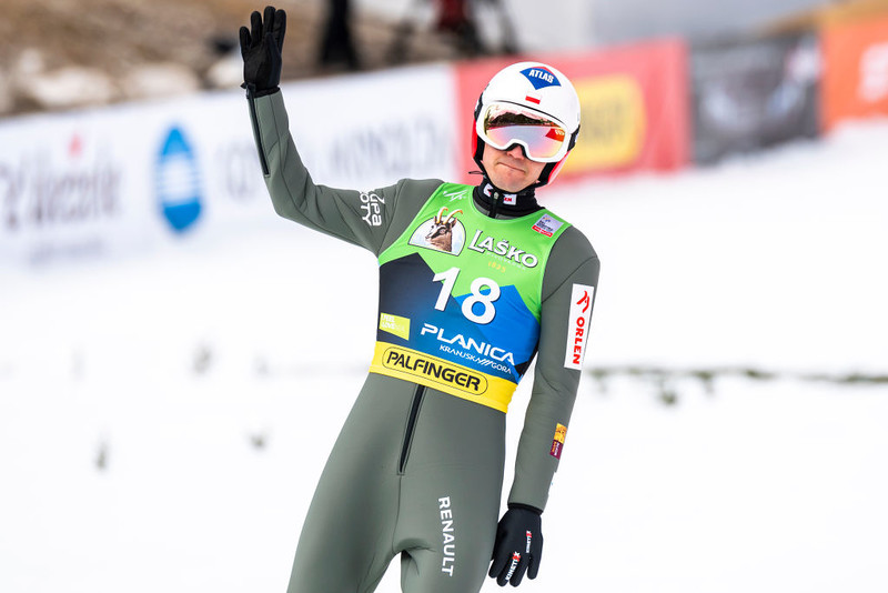 Kamil Stoch nie wystartuje w Klingenthal