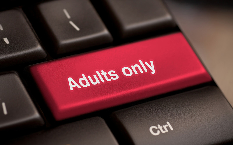 Access to pornography in the UK only after presenting a photo ID