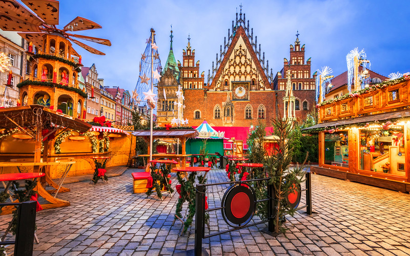 German media about Christmas markets in Poland: "The student has surpassed the master"