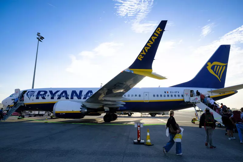 Ryanair zaprzecza doniesieniom o nowych opłatach. "Ta informacja jest fałszywa"