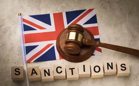 The UK imposes new sanctions on people and entities supporting Russian aggression