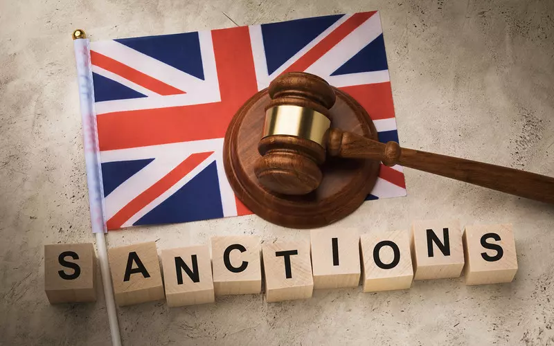 The UK imposes new sanctions on people and entities supporting Russian aggression