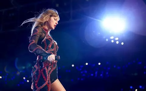 Pop star Taylor Swift named Time magazine's Person of the Year