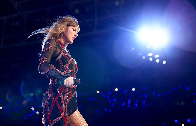 Gwiazda muzyki pop Taylor Swift Człowiekiem Roku tygodnika "Time"