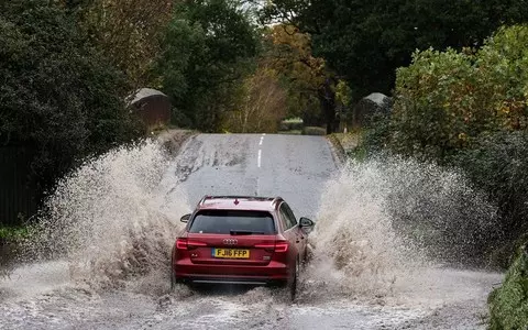 UK weather: Yellow warnings issued as heavy rain expected