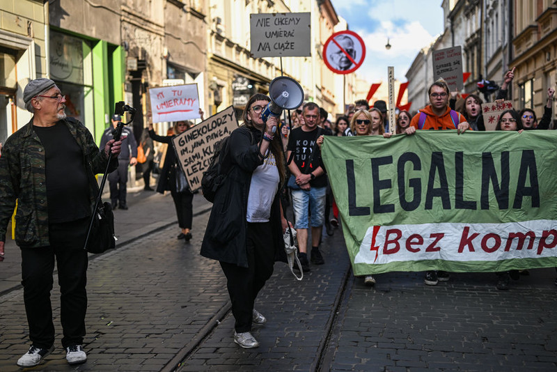 Pomoc w aborcji powinna być karana? Większość Polaków nie ma wątpliwości