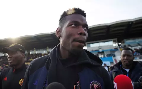 Pogba faces a four-year ban