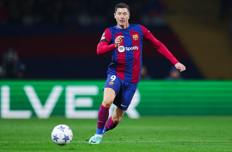 Lewandowski: I can play for three or four more years