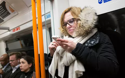 Even more of the tube now has mobile phone coverage