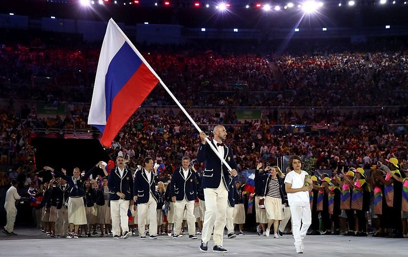 Paryż 2024: Rosjanie i Białorusini mogą wystartować jako sportowcy neutralni