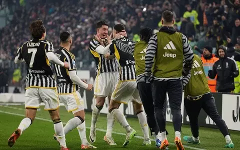 Gatti gave Juventus a victory over Napoli and a clean sheet for Szczesny