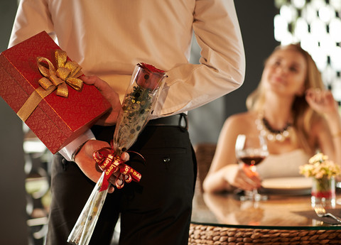 Valentine's Day spending in the UK - nothing says 'I love you' as much as a maxed out credit card