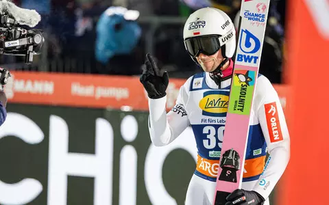 World Cup in ski jumping: Coach Thurnbichler on mistakes of the Polish jumpers