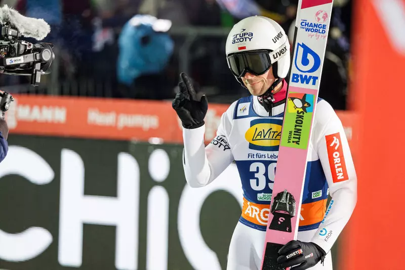 World Cup in ski jumping: Coach Thurnbichler on mistakes of the Polish jumpers