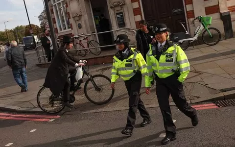 London: Girls aged 13 and 14 arrested for assaulting an Orthodox Jewish woman