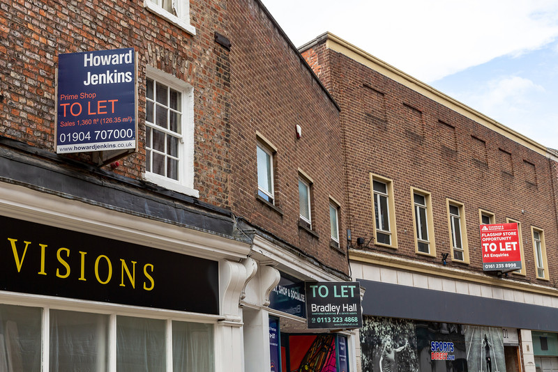 Tenants in Britain ‘hit by highest increase in rent for a decade’ last month