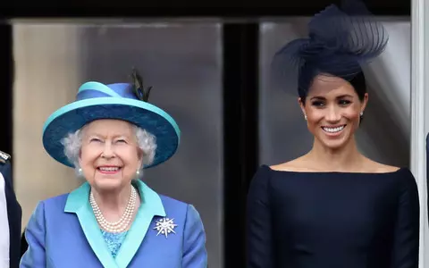 New book about the royals reveals how Meghan Markle was humiliated by Elizabeth II