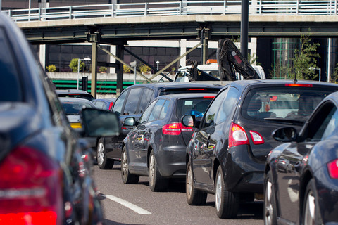 Commuters warned of new air pollution risk