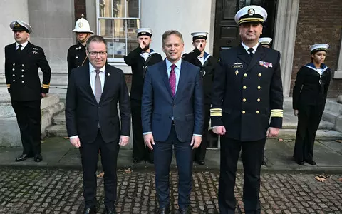 UK and Norway form coalition to develop Ukraine's naval forces