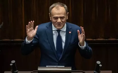 Polish Seym elected Donald Tusk as prime minister. 'Thank you, Poland. This is a wonderful day'