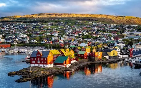 The Faroe Islands will continue to cooperate with Russia. They will make their ports available to he