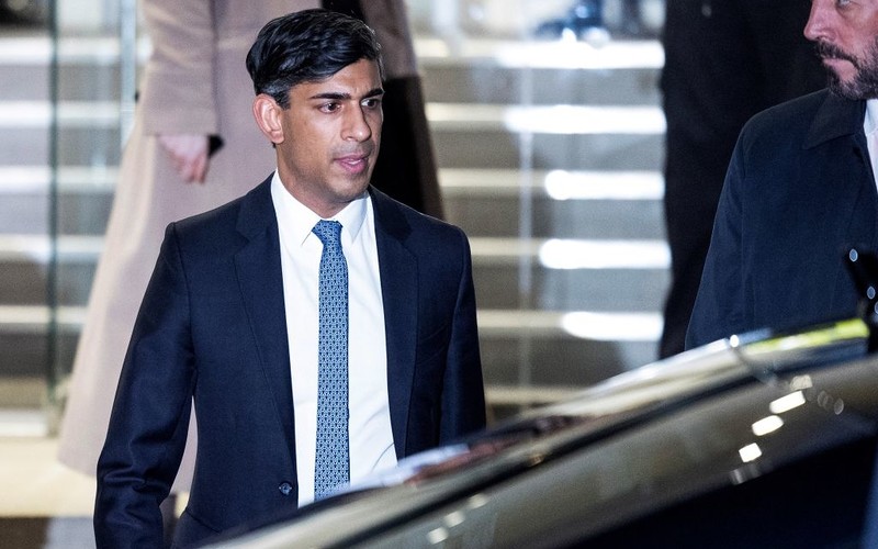 Rishi Sunak denies putting the economy ahead of people's health during the pandemic