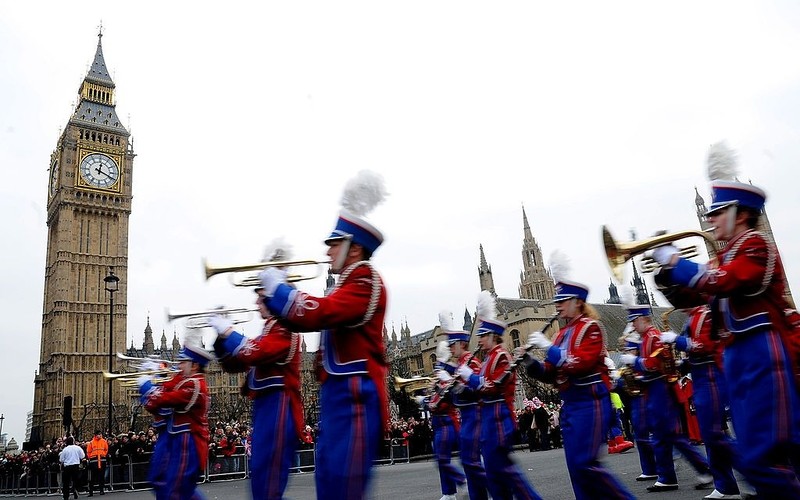 For the first time in history, Poles will take part in the London New Year's Parade
