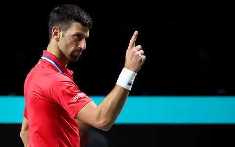 Tennis player Djokovic: young rivals awaken the inner "beast" in me