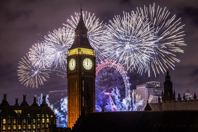 Londyńczycy proszeni o "unikanie" Tower Bridge i London Bridge podczas sylwestrowych fajerwerków