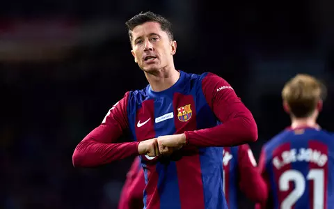 Change of decision in Barcelona, Lewandowski flies to Belgium for the match