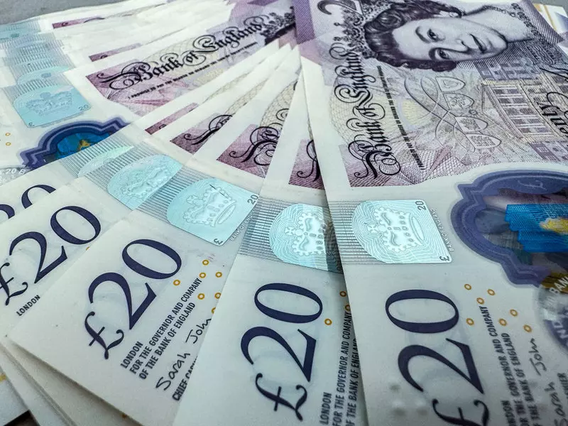 Spadająca inflacja w UK ograniczy tendencję do podwyższania wynagrodzeń