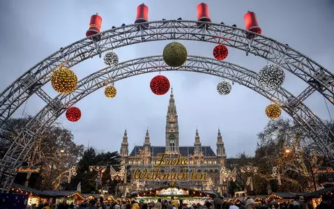 Poles dream of spending Christmas in Vienna