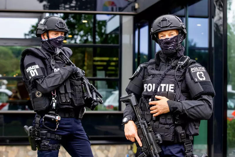 Netherlands: Terrorism threat level raised, 'there is a real risk of attack'