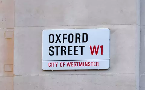 Roads near Oxford Street to be pedestrianised