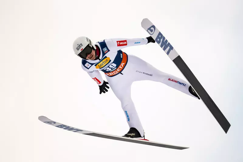 World Cup in ski jumping: Tajner convinced that the Poles will already be back in shape in January
