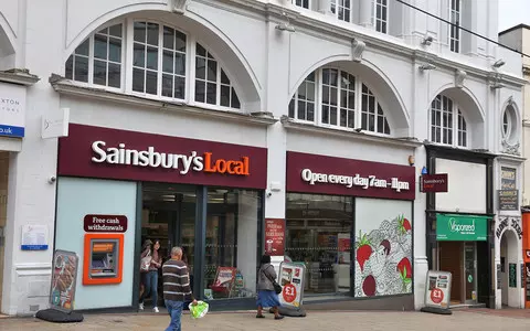 Sainsbury’s boss defends decision to sell customers’ Nectar card data