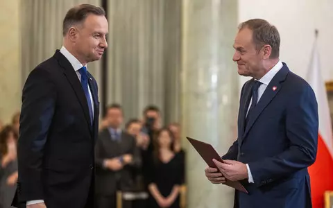 Almost 2/3 of Poles do not believe that the President will cooperate with the Tusk government