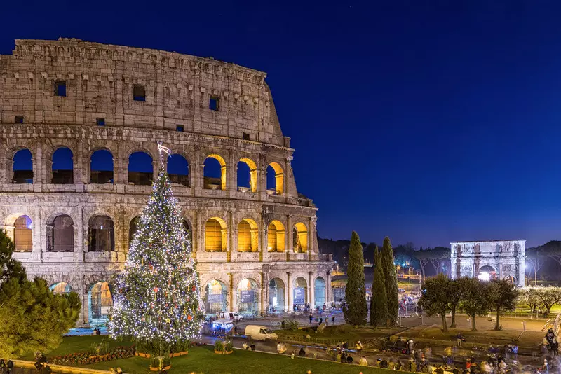 Włochy najpopularniejszym kierunkiem świątecznym wybieranym przez polskich klientów Ryanaira