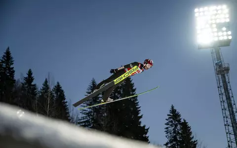 Stoch will return to competition in Engelberg