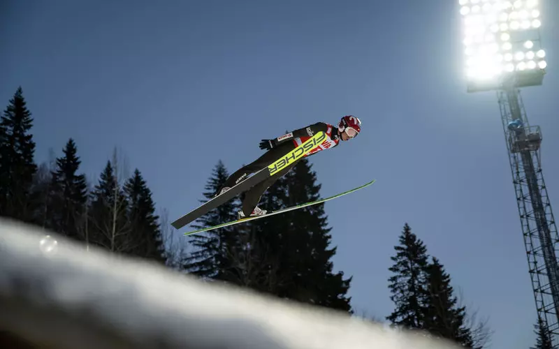 Stoch will return to competition in Engelberg