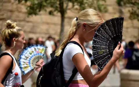 Spain bathed in heat. The government announces a state of emergency