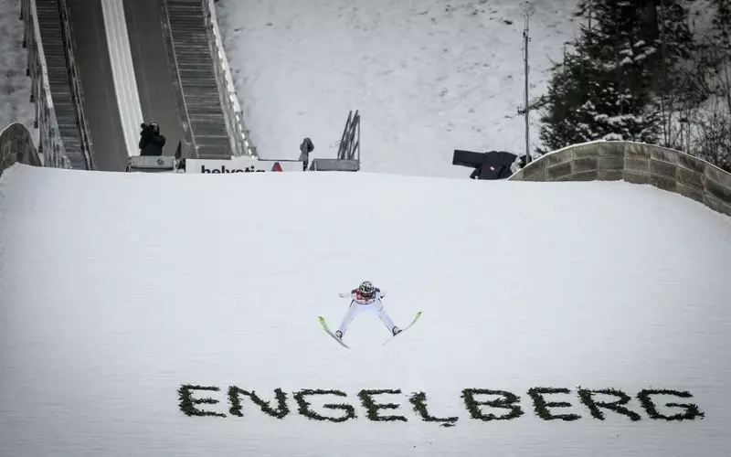 FIS Ski Jumping World Cup: Poles will try to break through in Engelberg