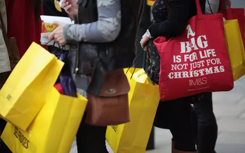 UK Christmas shoppers will pay more for less this year, say economists