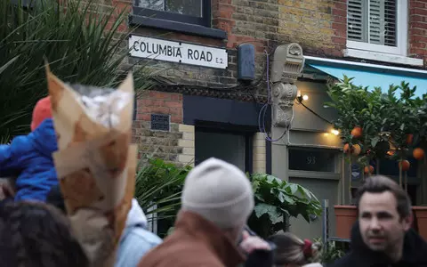 Columbia Road carols cancelled after Tiktok videos draw huge crowds