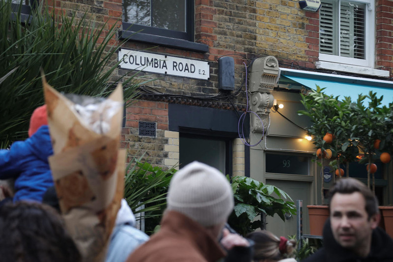 Columbia Road carols cancelled after Tiktok videos draw huge crowds