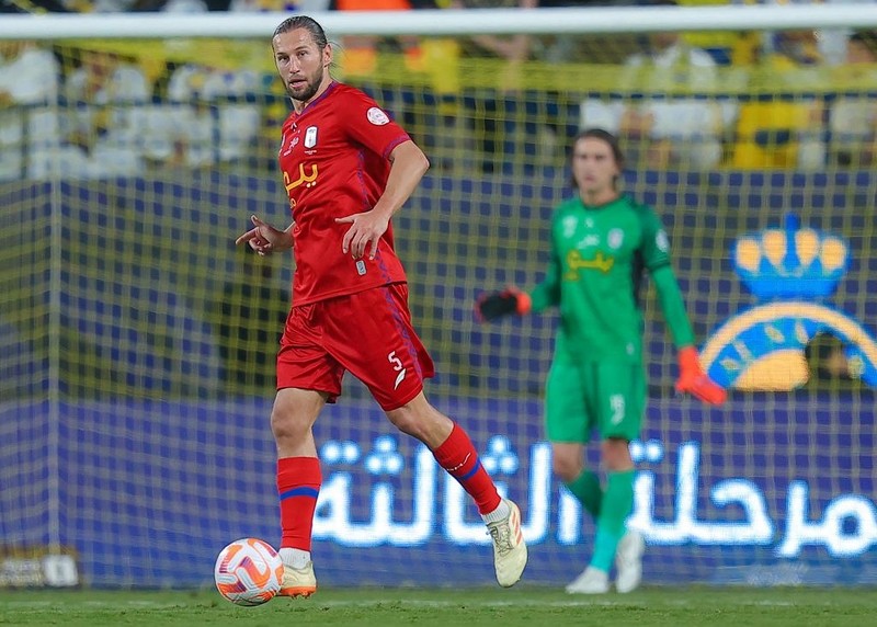 Trzeci gol Krychowiaka w sezonie