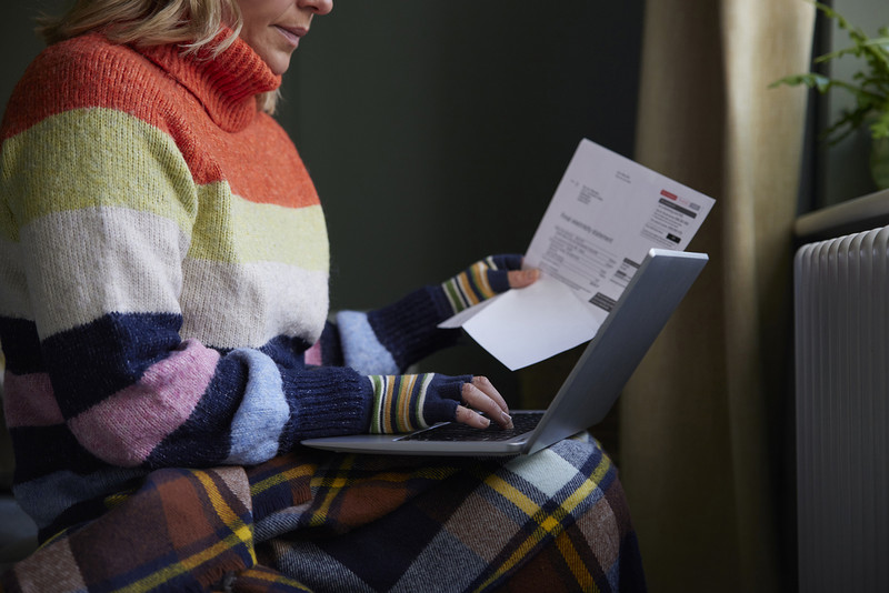 Millions borrowing to pay essential bills at Christmas, charities warn