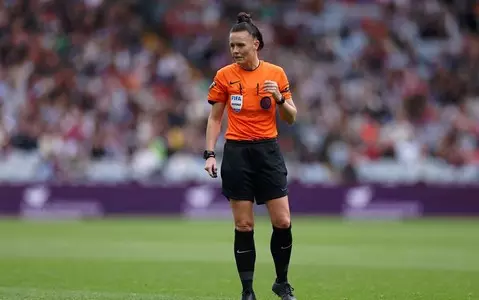 Rebecca Welch to become first woman to referee a Premier League game