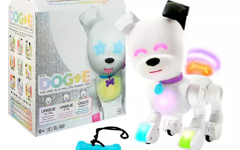 AI Pictionary and a ‘robo-dog’ make UK shops’ hottest Christmas toy lists